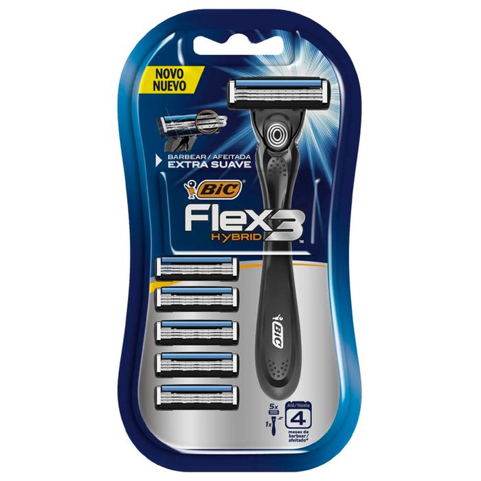 Afeitadora-BIC-FLEX-3-Hybrid-pq.5-un