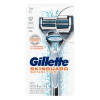 Maquina-de-afeitar-GILLETTE-Skinguard-Sensitive
