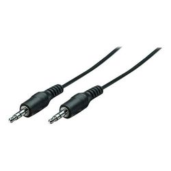 Cable-audio-MANHATTAN-Spika-3.5-mm-1.80m
