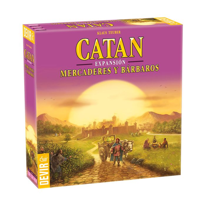 Catan---mercaderes-y-barbaros