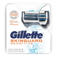 Repuesto-GILLETTE-Skinguard-Senitive-x-4