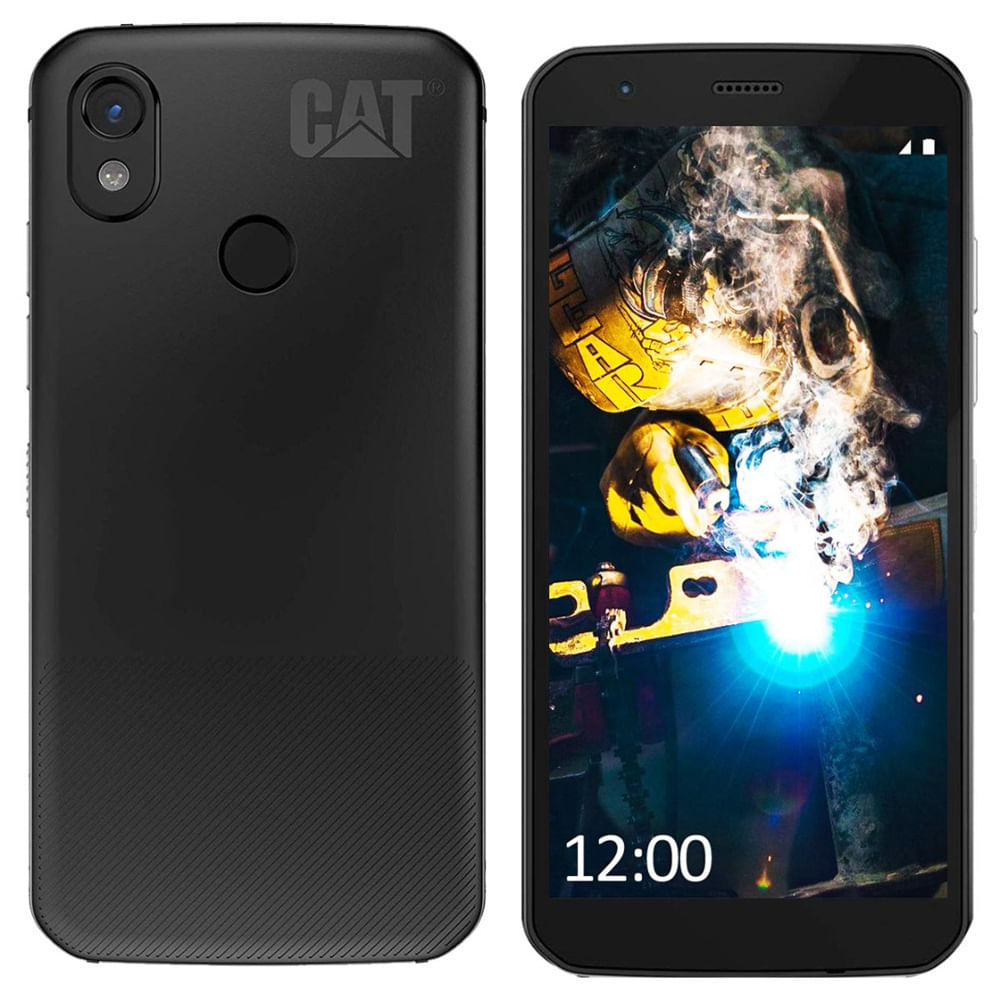 cat s52 vs xcover pro