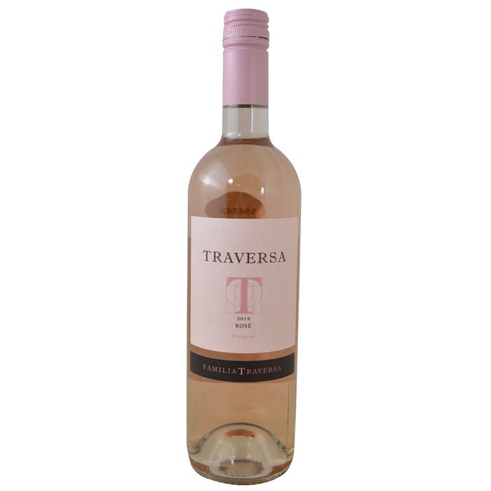 Vino-rosado-TRAVERSA-bt.-750ml Vino-rosado-TRAVERSA-bt.-750ml
