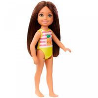 Barbie-Chelsea-amigas-de-playa