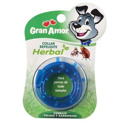 Collar-repelente-herbal-para-perros-GRAN-AMOR