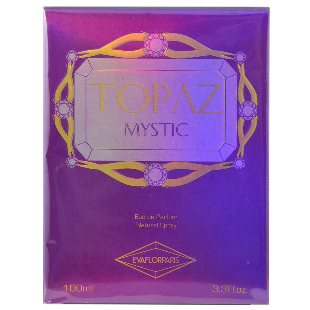 topaz mystic parfum