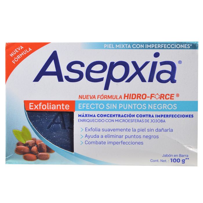 Jabon-exfoliante-ASEPXIA-b.a100-g Jabon-exfoliante-ASEPXIA-b.a100-g