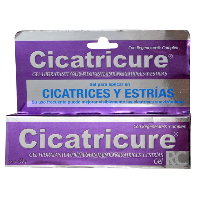 Gel-para-estrias-y-cicatrices-CICATRICURE--30-g Gel-para-estrias-y-cicatrices-CICATRICURE--30-g