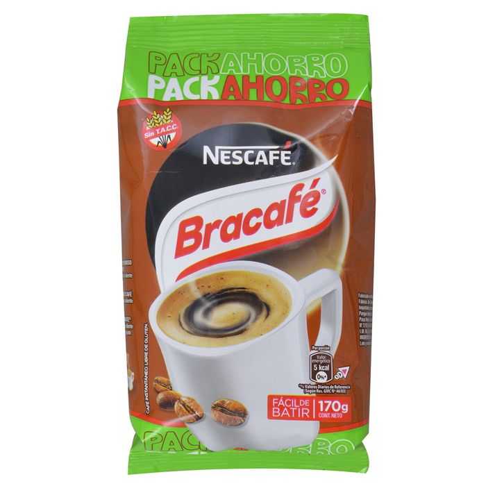 Cafe-bracafe-NESCAFE-170-g-pack-ahorro Cafe-bracafe-NESCAFE-170-g-pack-ahorro