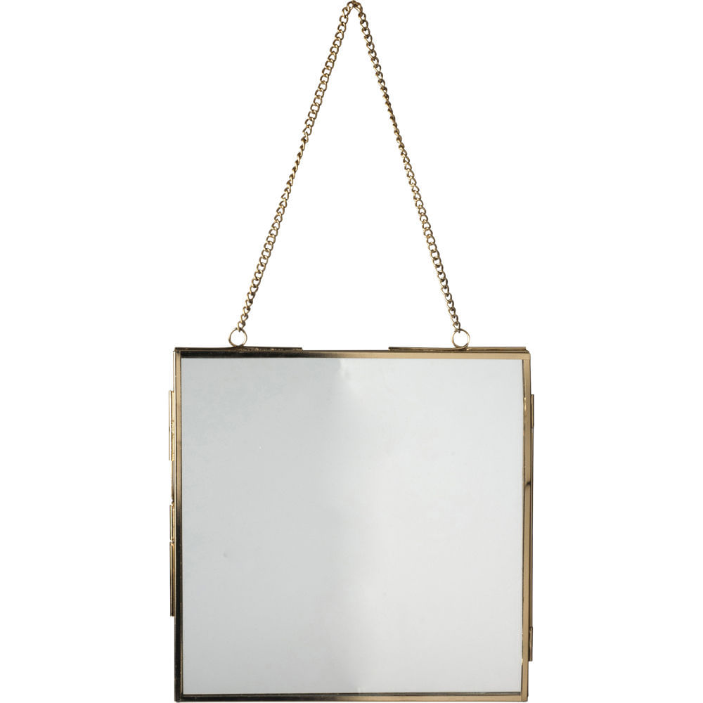 Portarretrato Con Marco En Metal x Cm Devotoweb