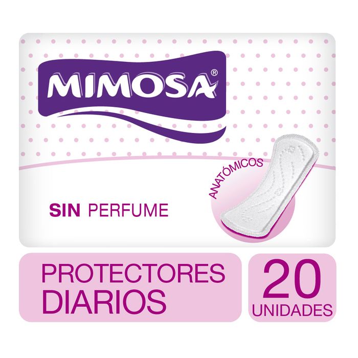 Protector-Diario-MIMOSA-Triplegado-20-un. Protector-Diario-MIMOSA-Triplegado-20-un.