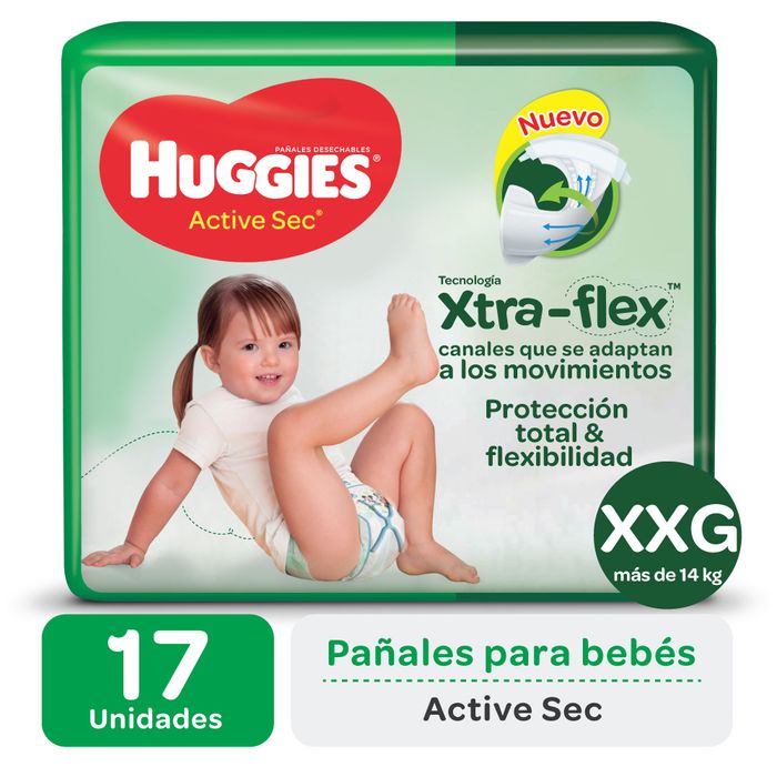 pañal p huggies precio