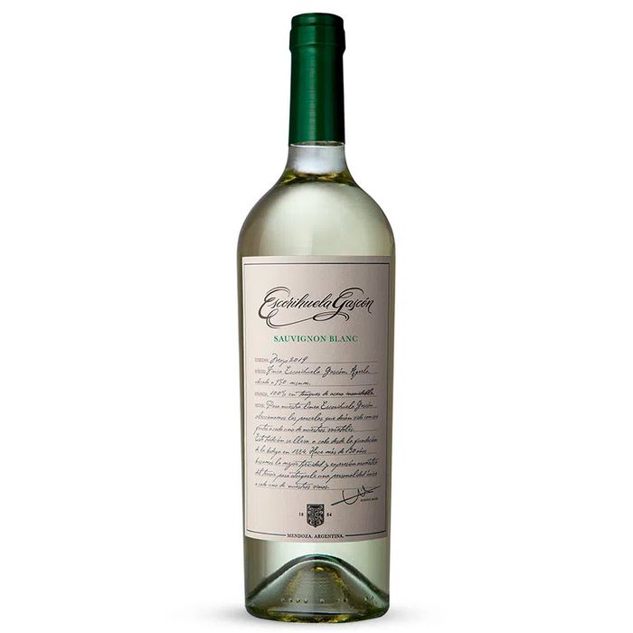 Vino-Blanco-Sauvignon-Blanc-ESCORIHUELA-GASCON-bt.-750-ml Vino-Blanco-Sauvignon-Blanc-ESCORIHUELA-GASCON-bt.-750-ml