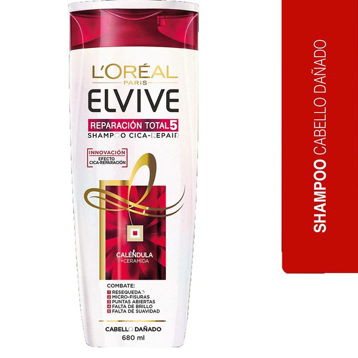 Shampoo-ELVIVE-rt5-fc.-680-ml Shampoo-ELVIVE-rt5-fc.-680-ml