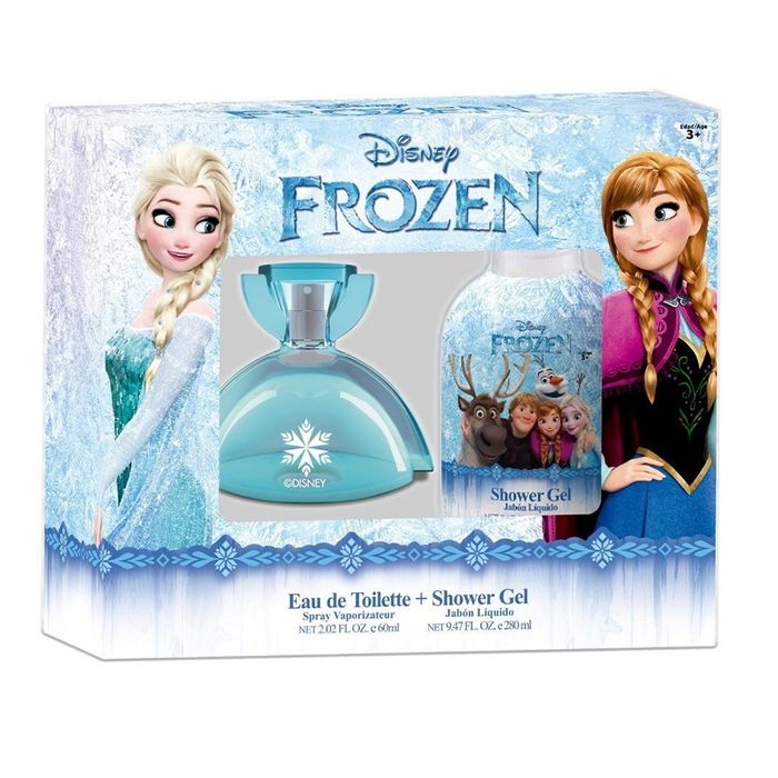 Set-frozen-body-splash---shower-gel
