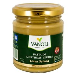 Pasta-de-aceitunas-verdes-VANOLI-170-g