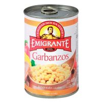 Garbanzos-EMIGRANTE-400-g