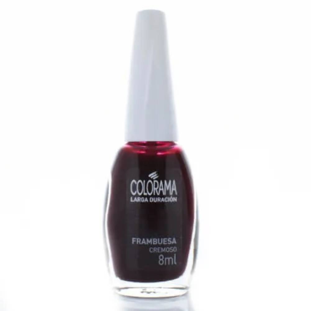 Esmalte COLORAMA Frambuesa 8 ml - devotoweb