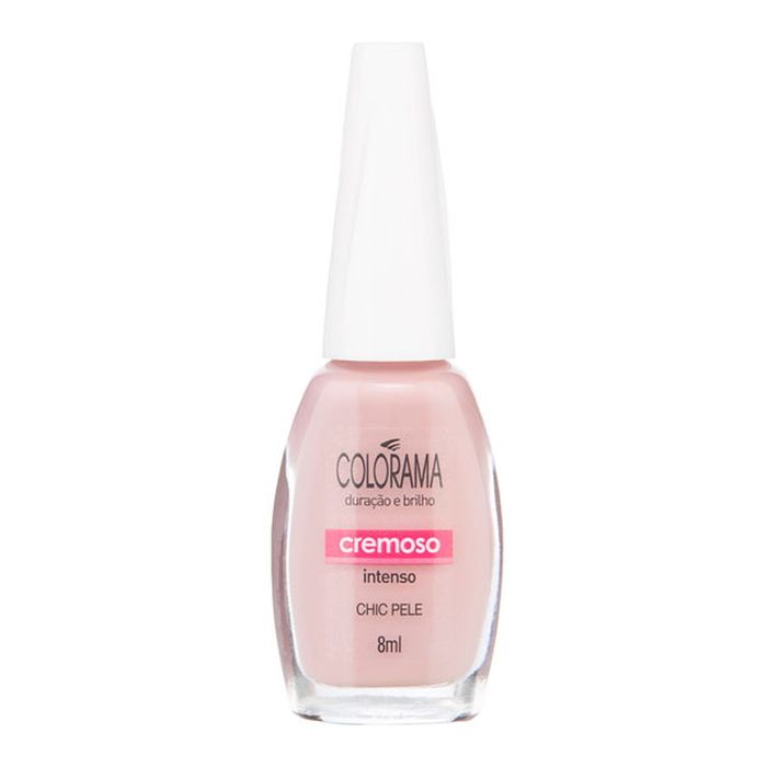 Esmalte-COLORAMA-Chic-Pele-8-ml Esmalte-COLORAMA-Chic-Pele-8-ml