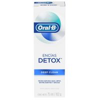 Crema-dental-ORAL-B-Detox-Deep-Clean-102-g