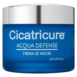 Crema-CICATRICURE-Acqua-Defense-noche-50-g