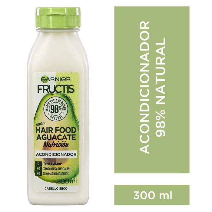 Acondicionador-FRUCTIS-Hair-food-aguacate-fc.-300-m Acondicionador-FRUCTIS-Hair-food-aguacate-fc.-300-m