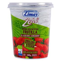 Mermeladas-LIMAY-zero-frutilla-pote-400-g