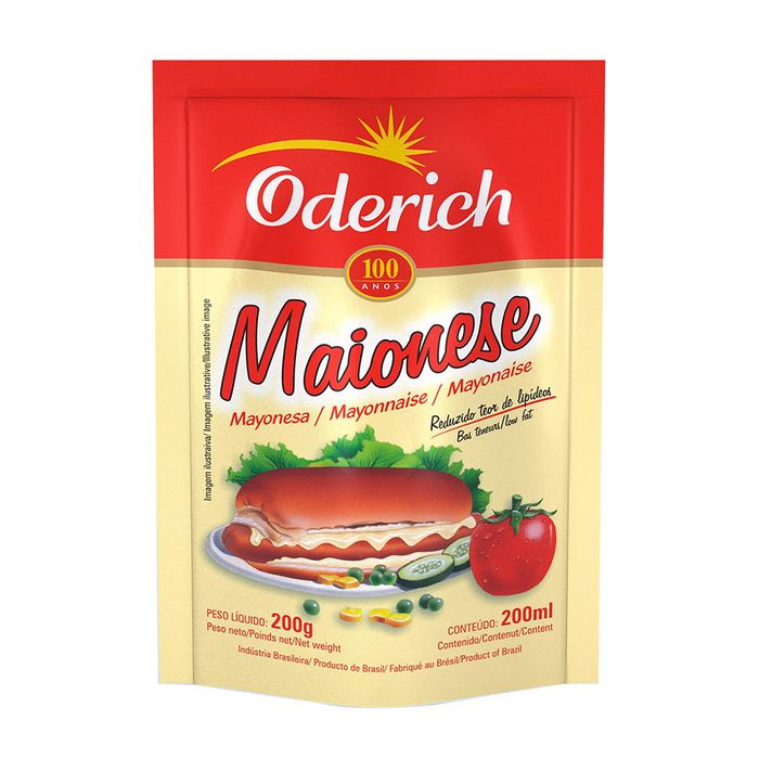 Mayonesa-ODERICH-200-g Mayonesa-ODERICH-200-g