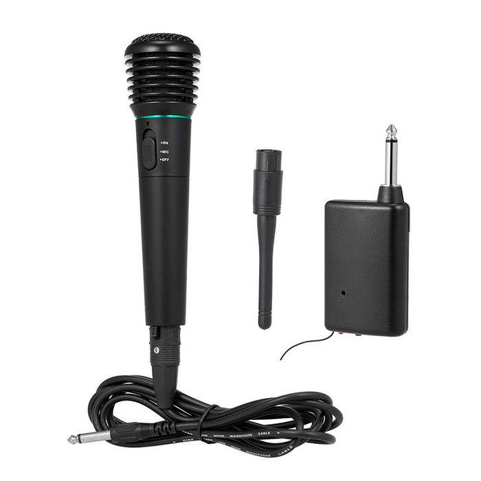 Microfono-inalambrico-Mod.-B371-cableado Microfono-inalambrico-Mod.-B371-cableado