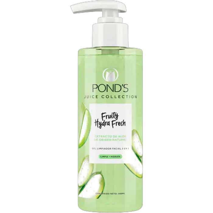 Limpiador-facial-PONDS-Hydrat-fresh-aloe-200-ml