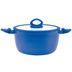 Olla-24-cm-azul-interior-ceramica-antiadherente-con-tapa