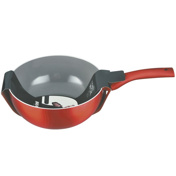 Wok-22-cm-rojo-antiadherente-Brucco