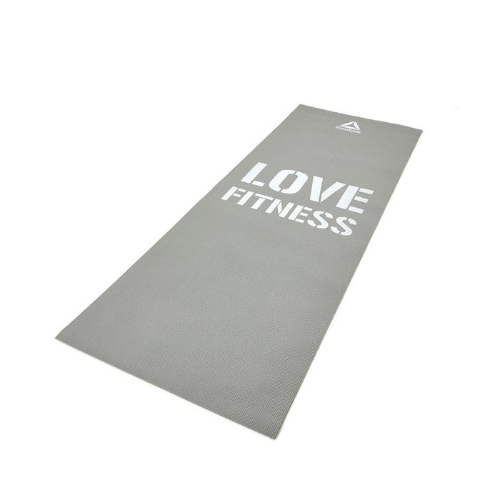 Colchoneta-yoga-REEBOK-4-mm-gris