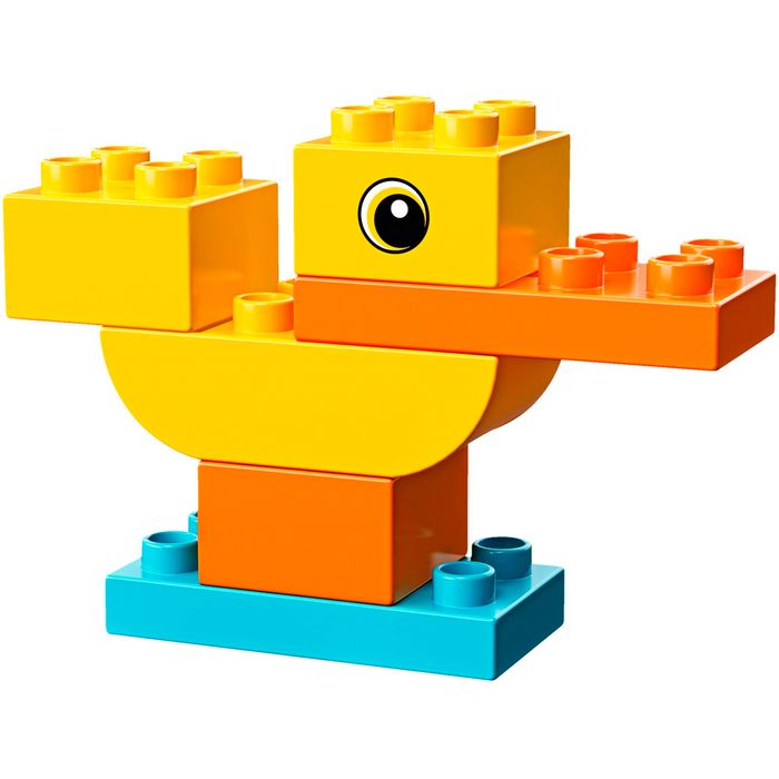 LEGO--Builder-bags---My-first-duck-duplo