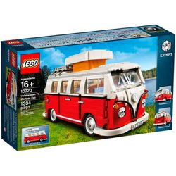 LEGO--Volkswagen-kombi---Creator-expert