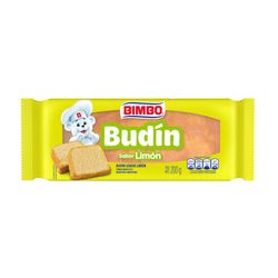 Budin-BIMBO-limon-200-g