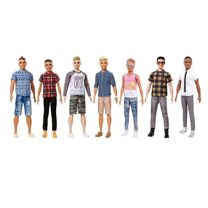BARBIE-Ken-fashionista