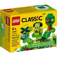 LEGO---Bricks-creativos-verdes-60-piezas