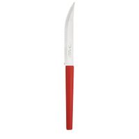 Cuchillo-asado-22-cm-mango-rojo-Millenium-DI-SOLLE