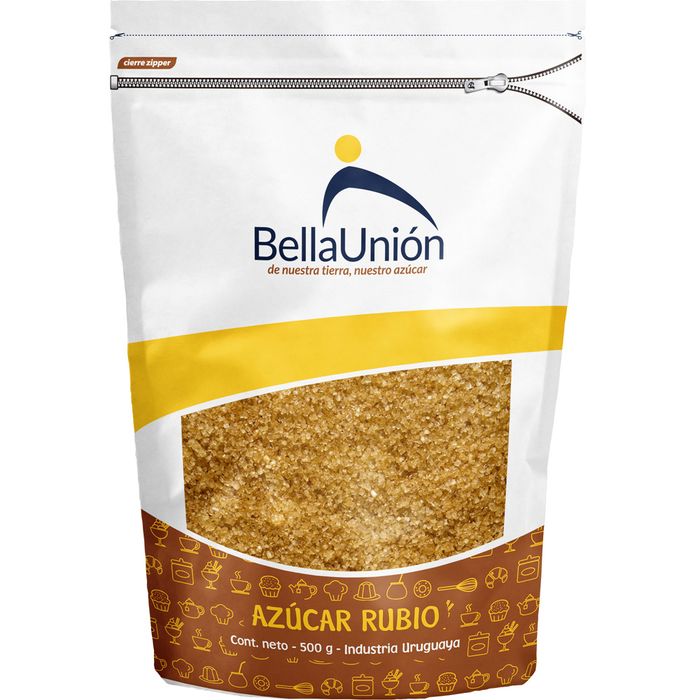 Azucar-Rubio-BELLA-UNION-500-g Azucar-Rubio-BELLA-UNION-500-g