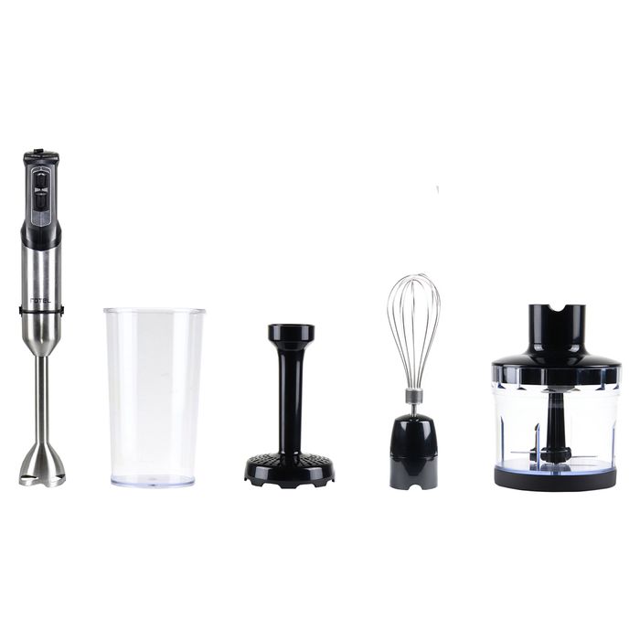 Mixer-mega-ROTEL-Mod.-HB-708-100w-4-accesorios Mixer-mega-ROTEL-Mod.-HB-708-100w-4-accesorios