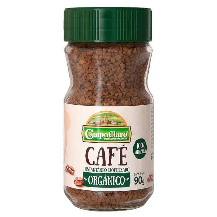 Cafe-Instantaneo-Organico-CAMPOCLARO-90-g Cafe-Instantaneo-Organico-CAMPOCLARO-90-g
