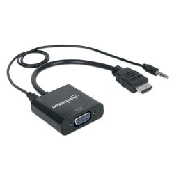 Adaptador-HDMI-a-VGA-MANHATTAN