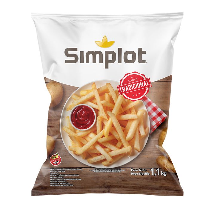 Papa-baston-SIMPLOT-tradicional-1.1Kg Papa-baston-SIMPLOT-tradicional-1.1Kg