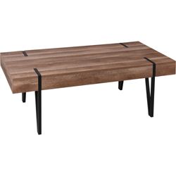 Mesa-de-madera-y-metal-116x60x40-cm