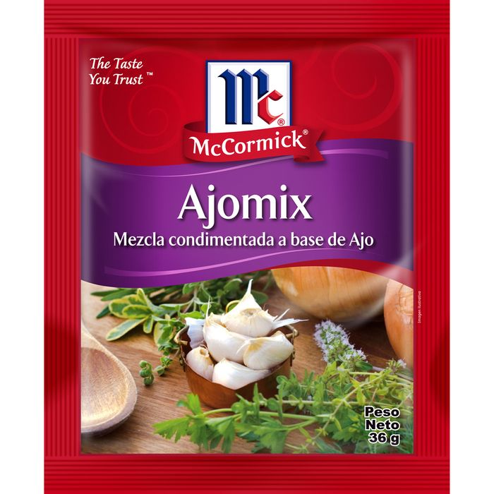 Ajomix-MCCORMICK-36-g Ajomix-MCCORMICK-36-g