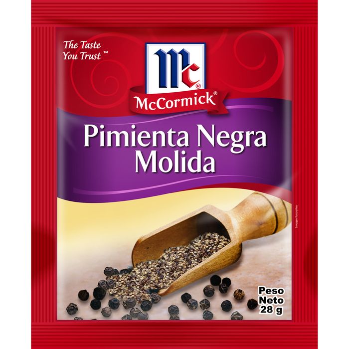 Pimienta-negra-molida-McCORMICK-28-g Pimienta-negra-molida-McCORMICK-28-g