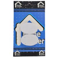 Tope-oval-x-2-HOME-LEADER-blanco