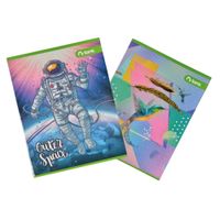 Cuaderno-TORRE-doble-raya-con-margen-rojo-96h