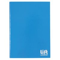 Cuadernola-cosida-LIFT-96-hojas-tapa-dura-lisa-azul